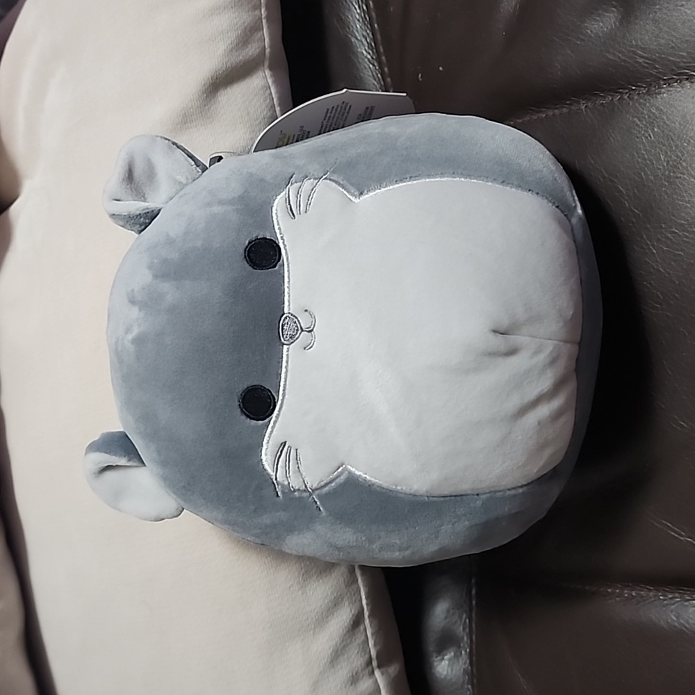 Brand new Squishmallows  Camilo The Chinchilla Pillow
